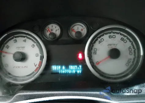 2008 Ford Focus Se/Ses z USA, uszkodzony, nr VIN 1FAHP35N98W208221